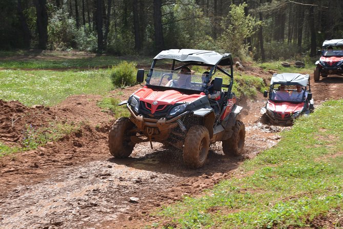 Buggy Safari for 2 people - What’s Included in the Price—and What Costs Extra