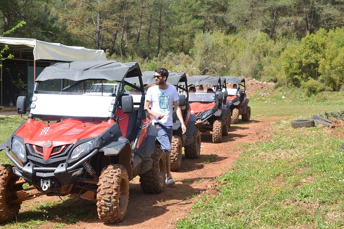 Buggy Safari for 2 people - Morning vs Afternoon: Picking the Departure That Fits Your Day