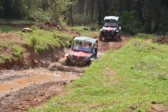 Buggy Safari for 2 people - A Quick Practical Packing List (So You Enjoy the Day)