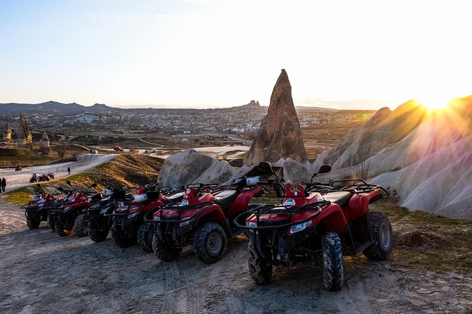 Cappadocia 2-Hours Sunset ATV Quad Tour w/Free Hotel Transfer - Who This Tour Fits Best (And Who Might Want a Different Option)