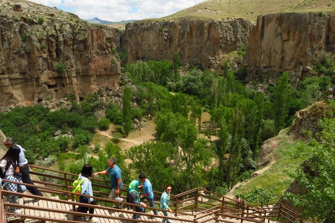 Cappadocia All Inclusive Green Tour - Belisırma lunch stop: real food break with extra-cost extras