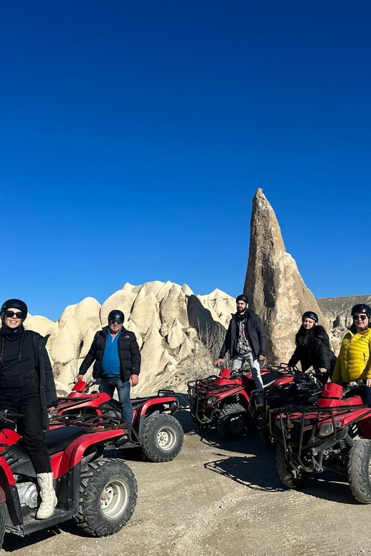 Cappadocia: ATV Adventure Tour with Transfer - Should You Book This Cappadocia ATV Adventure?