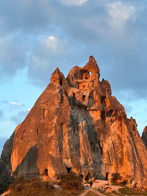 Cappadocia: ATV Adventure Tour with Transfer - Love Valley Sunset Finale: The Stops That Make the Ride Feel Special