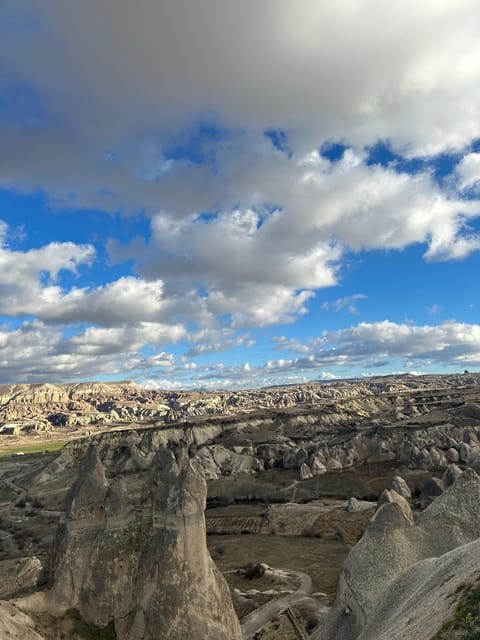 Cappadocia: ATV Adventure Tour with Transfer - Valleys You Might Only See From the Route: The ATV Restrictions You Need to Know