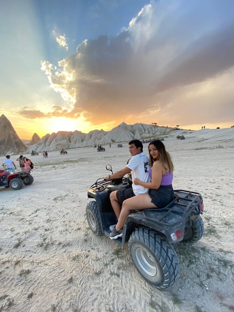 Cappadocia: ATV Adventure Tour with Transfer - Value for Money at $14: What You’re Actually Getting