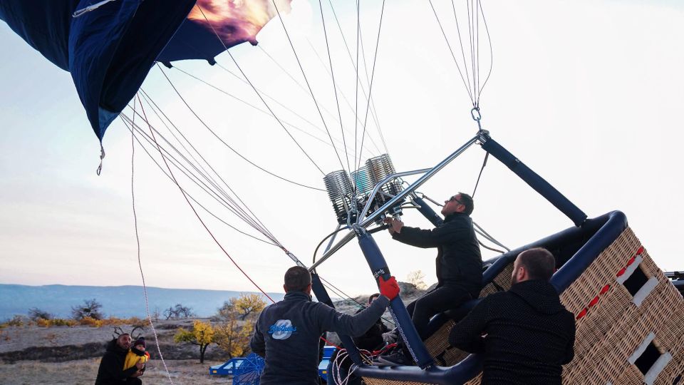Cappadocia: Balloon Sunrise Flight Economic-Premium Options - Key Things That Make This Balloon Flight Worth It