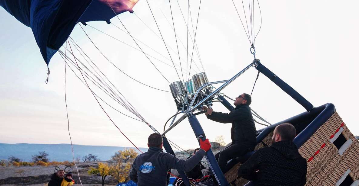 Cappadocia: Balloon Sunrise Flight Economic-Premium Options - Why Cappadocia Sunrise Balloons Are More Than a Pretty Photo