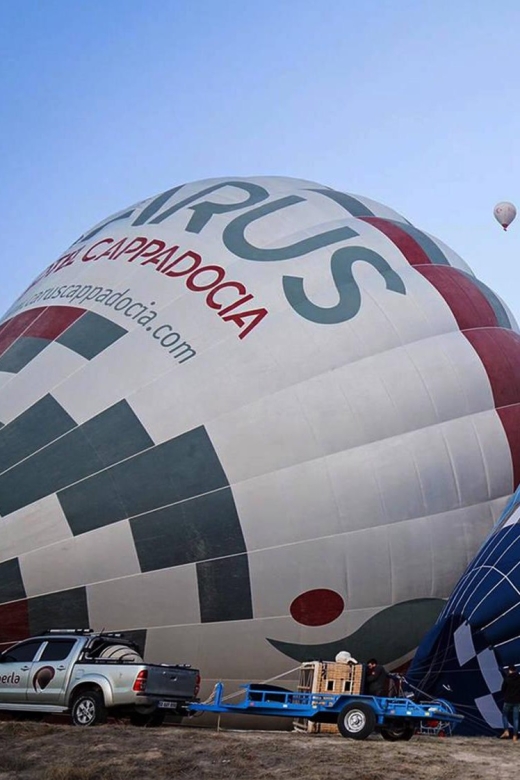 Cappadocia: Balloon Sunrise Flight Economic-Premium Options - Hotel Pickup That Actually Works (And When to Be Ready)