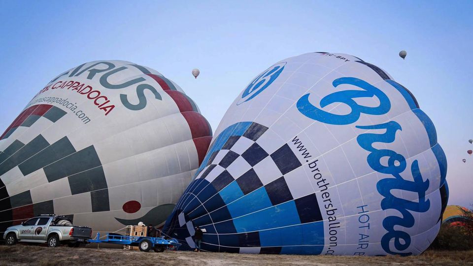Cappadocia: Balloon Sunrise Flight Economic-Premium Options - Two Options, Two Vibes: Premium Cave Breakfast vs Economic Standard