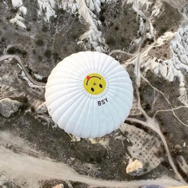Cappadocia: Fairy Chimneys Sunrise Hot Air Balloon Flight - Should You Book Güvercin Balloons for a Cappadocia Sunrise Flight?