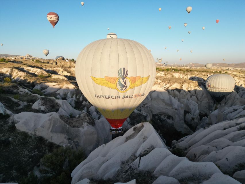 Cappadocia: Fairy Chimneys Sunrise Hot Air Balloon Flight - Sunrise in Cappadocia: Why Fairy Chimneys in Morning Light Are Special