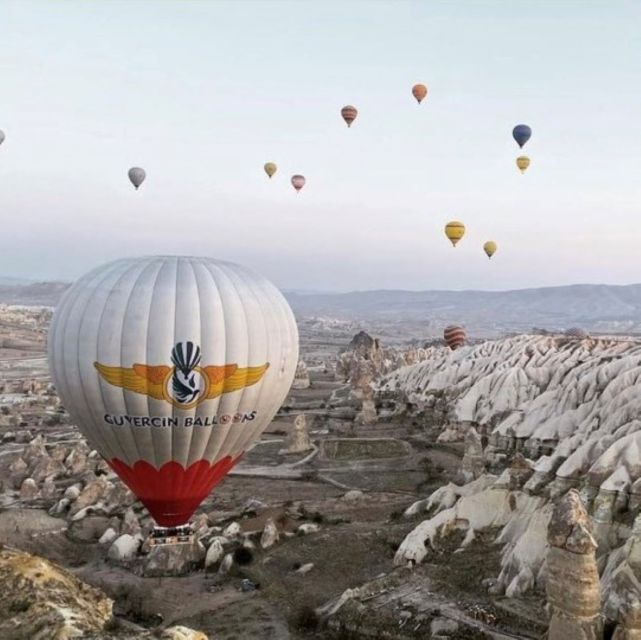 Cappadocia: Fairy Chimneys Sunrise Hot Air Balloon Flight - Price and Value: Is $177 a Good Deal Here?