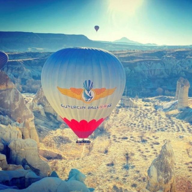 Cappadocia: Fairy Chimneys Sunrise Hot Air Balloon Flight - What to Bring (and What Not To): Small Details That Save Stress