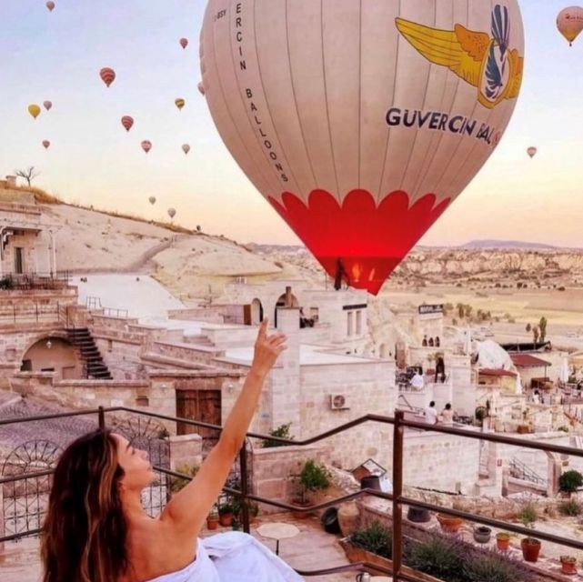 Cappadocia: Fairy Chimneys Sunrise Hot Air Balloon Flight - Who This Is Best For (And Who Should Skip It)