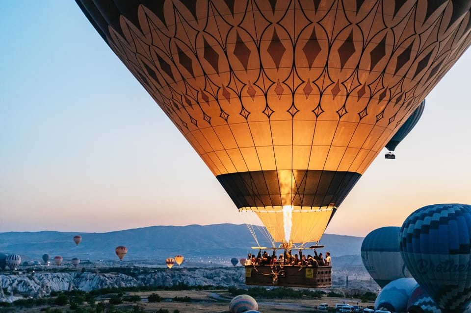 Cappadocia: Goreme Hot Air Balloon Flight at Sunrise - Key Highlights I’d Prioritize