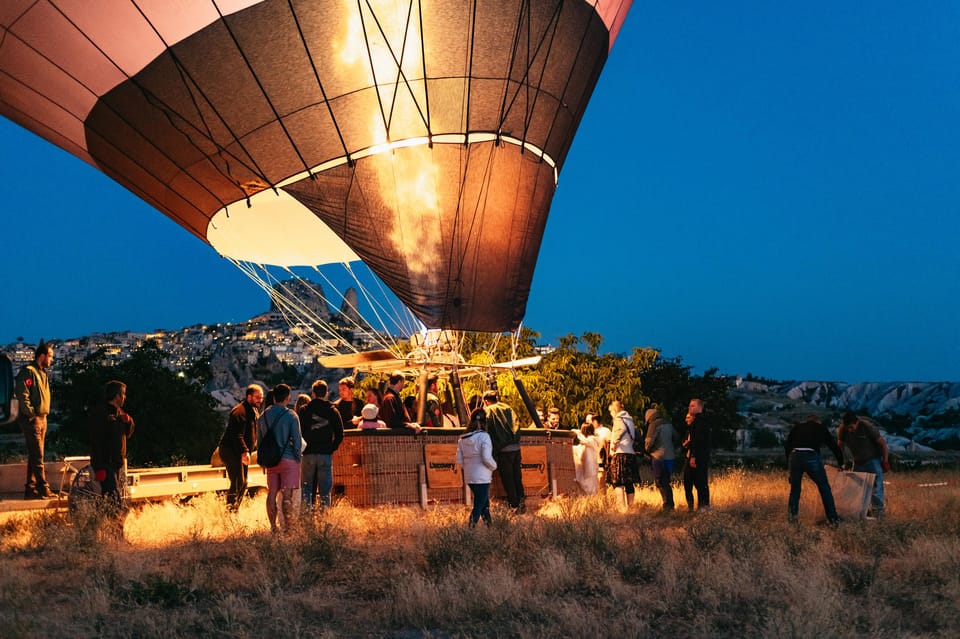 Cappadocia: Goreme Hot Air Balloon Flight at Sunrise - Should You Book Cappadocia Discovery Balloons?