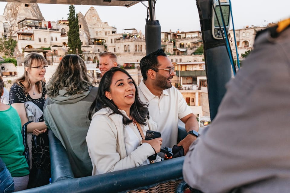 Cappadocia: Goreme Hot Air Balloon Flight at Sunrise - The Landing Ritual: Champagne Toast and Your Flight Certificate
