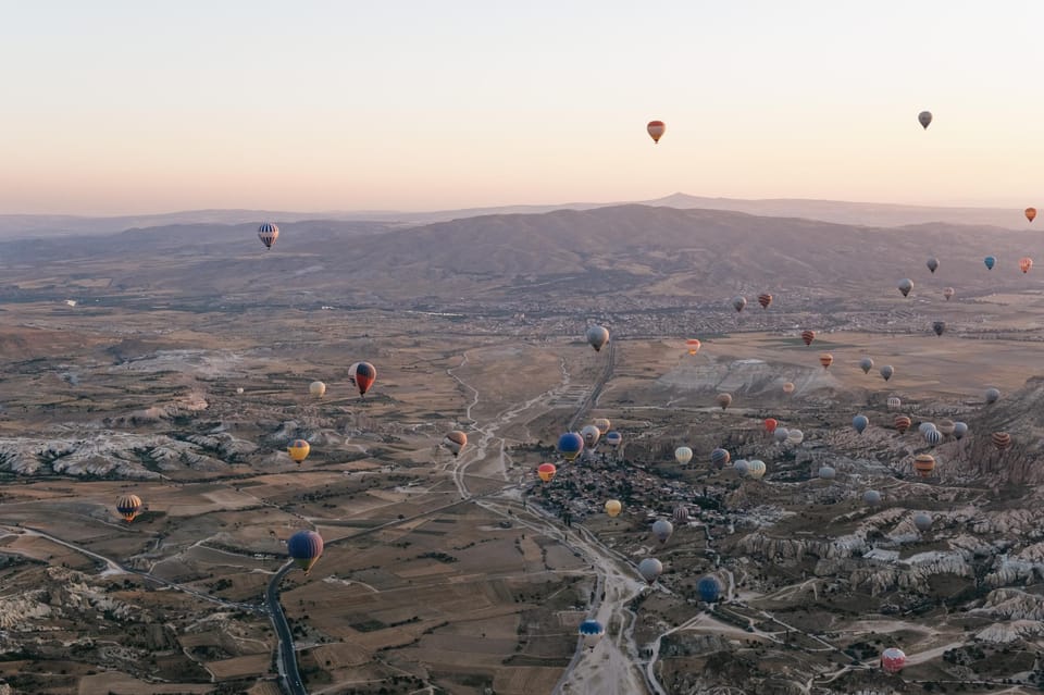 Cappadocia: Goreme Hot Air Balloon Flight at Sunrise - Price and Value: Is $142 Worth It in Cappadocia?