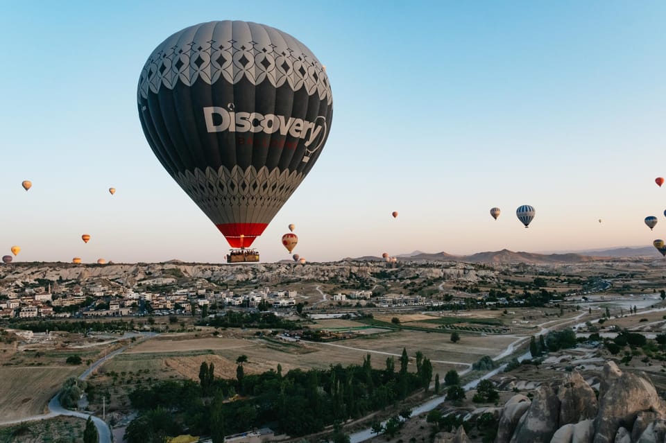 Cappadocia: Goreme Hot Air Balloon Flight at Sunrise - Weather Reality: When Flights Shift, You’ll Still Need a Plan