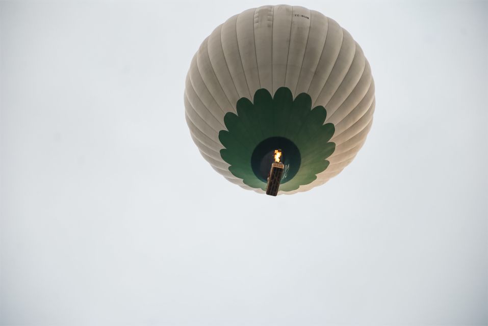 Cappadocia: Goreme Hot Air Balloon Flight at Sunrise - Where This Experience Fits Best (And Where It Doesn’t)