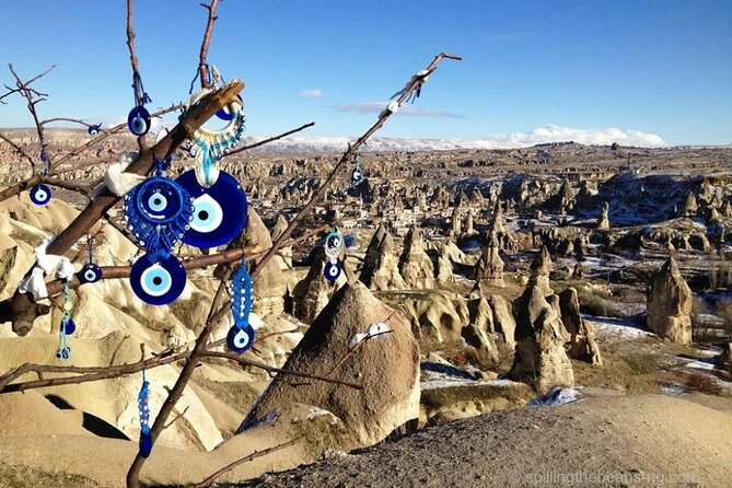 Cappadocia Green (South) Tour - Hitting the Road: How the South Loop Works From Göreme