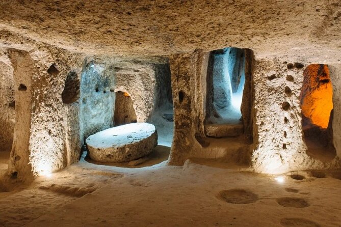 Cappadocia Green (South) Tour - Pigeon Valley: A 30-Minute Walk With Real Cliff Character