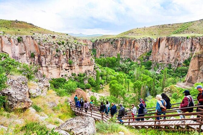 Cappadocia Green Tour - Cappadocia Green Tour: price, timing, and what you’re really paying for