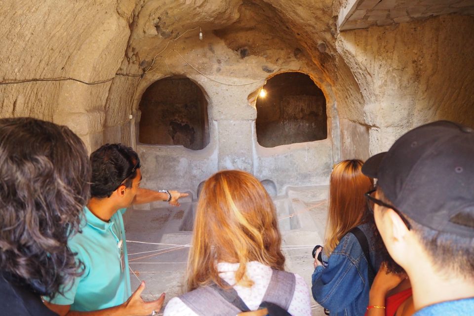 Cappadocia: Green Tour - Ihlara Valley & Underground City - Why This Tour Feels Like the Real Cappadocia
