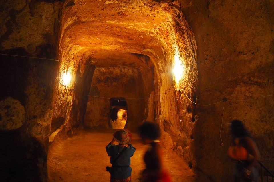 Cappadocia: Green Tour - Ihlara Valley & Underground City - Ihlara Valley Hike: The Day Gets Its Green Moment