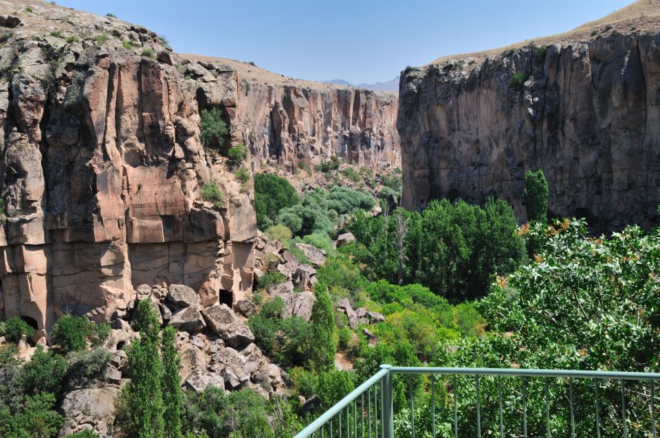 Cappadocia: Green Tour - Ihlara Valley & Underground City - Pigeon Valley: A Short Break With Cultural Meaning