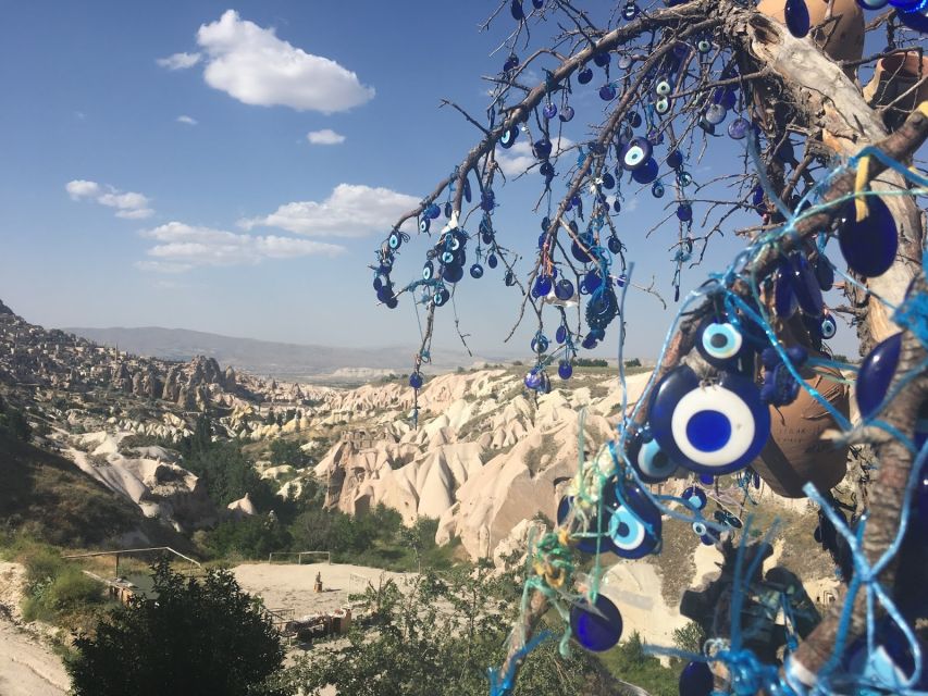 Cappadocia: Green Tour - Ihlara Valley & Underground City - Price and Logistics: What You’re Paying For