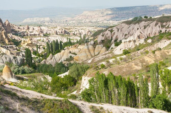 Cappadocia Green Tour (inc: Pro Guide, Transfers, Tickets, Lunch) - Key things to know before you go