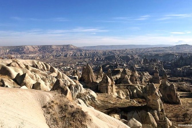 Cappadocia Green Tour (inc: Pro Guide, Transfers, Tickets, Lunch) - Why the Cappadocia Green Route feels different from the usual highlights