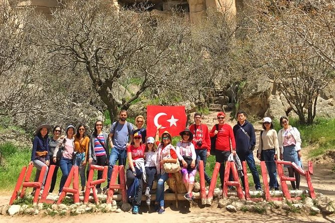 Cappadocia Green Tour (inc: Pro Guide, Transfers, Tickets, Lunch) - Derinkuyu Underground City: 8 levels, tight stairs, and real survival design
