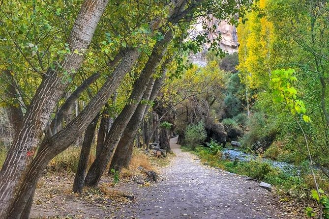 Cappadocia Green Tour (inc: Pro Guide, Transfers, Tickets, Lunch) - Ihlara Valley: the 4 km walk, cave churches, and a lunch that resets your energy