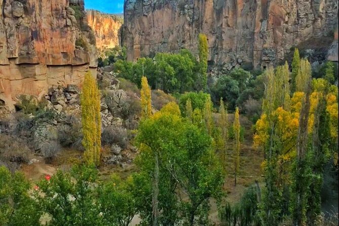 Cappadocia Green Tour (inc: Pro Guide, Transfers, Tickets, Lunch) - Selime Monastery: the large rock-cut complex and the layers of who controlled it