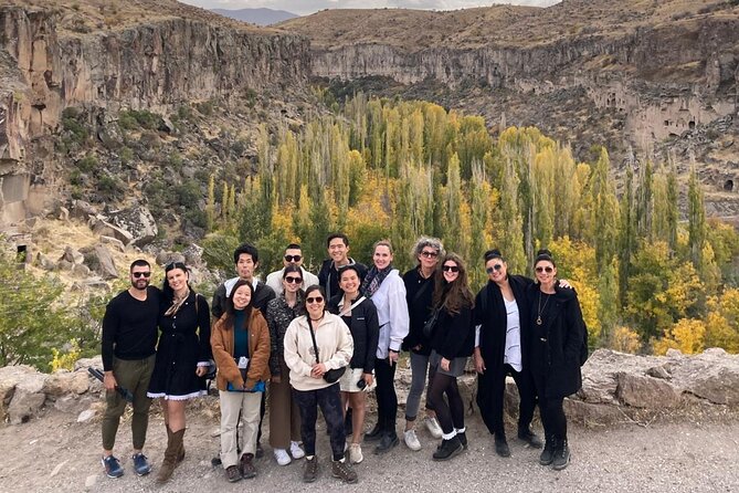 Cappadocia: Green Tour with Optional Lunch & Tickets - Key highlights worth your attention