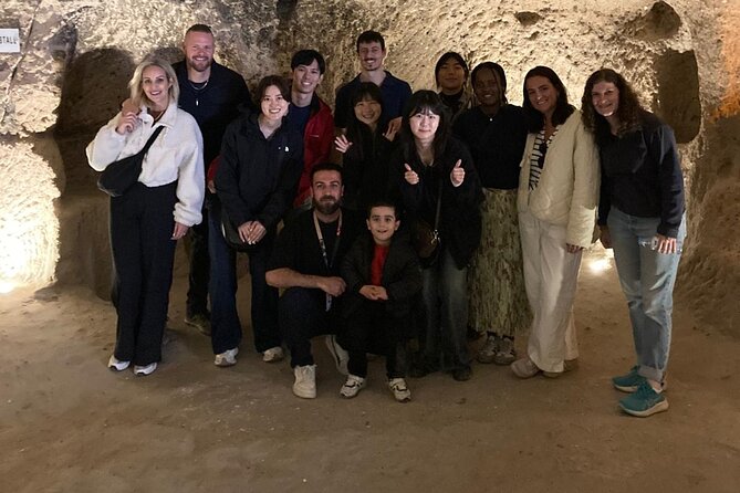 Cappadocia: Green Tour with Optional Lunch & Tickets - A one-day mix that actually makes sense