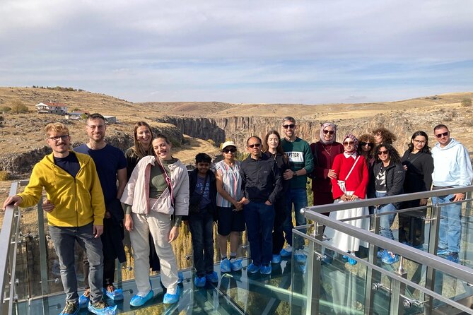 Cappadocia: Green Tour with Optional Lunch & Tickets - Göreme Panorama: where you learn to read the “fairy chimneys”