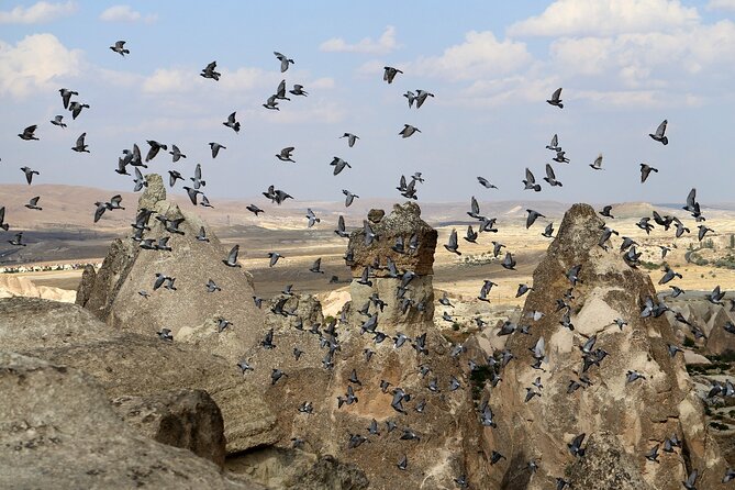 Cappadocia: Green Tour with Optional Lunch & Tickets - Kaymaklı Underground City: the stop that makes this Green Tour different