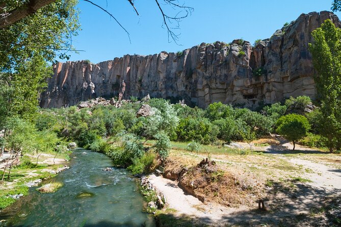 Cappadocia: Green Tour with Optional Lunch & Tickets - Ihlara Valley touch: a short stop that keeps the route balanced