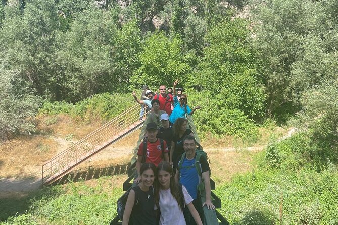 Cappadocia: Green Tour with Optional Lunch & Tickets - Narlıgöl Crater Lake: the calm heart-shaped finale