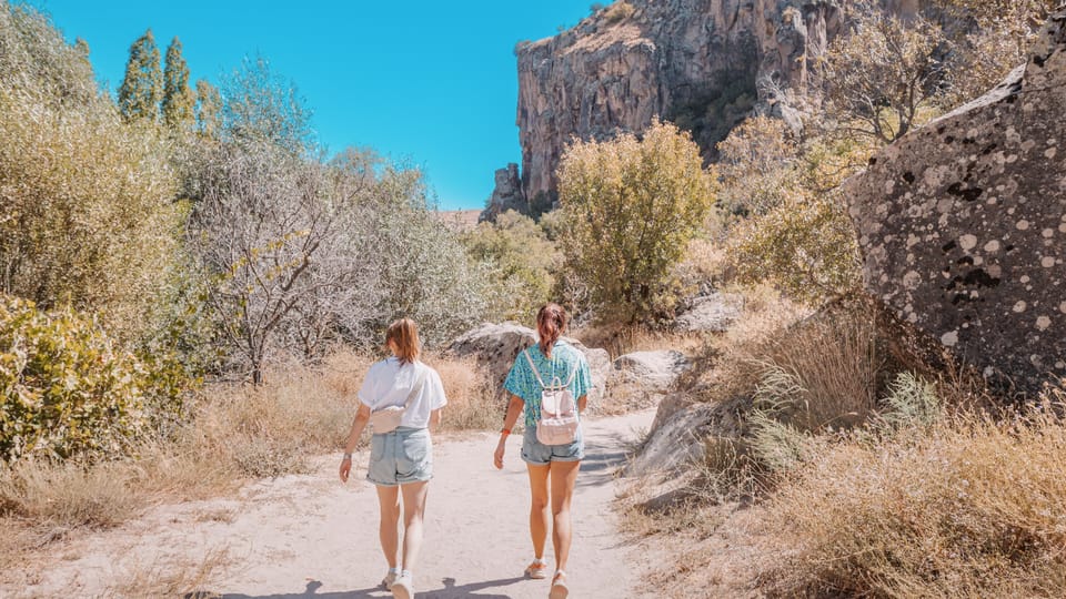 Cappadocia: Guided Green Tour Incl. Lunch and Entry Tickets - Key things I’d circle before you go