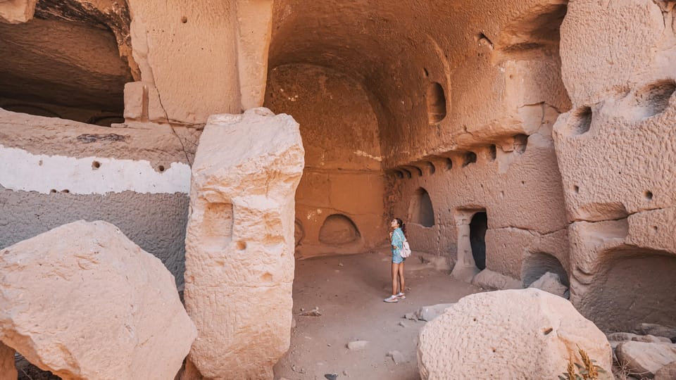 Cappadocia: Guided Green Tour Incl. Lunch and Entry Tickets - Göreme Panorama: the quick orientation stop that helps everything else click