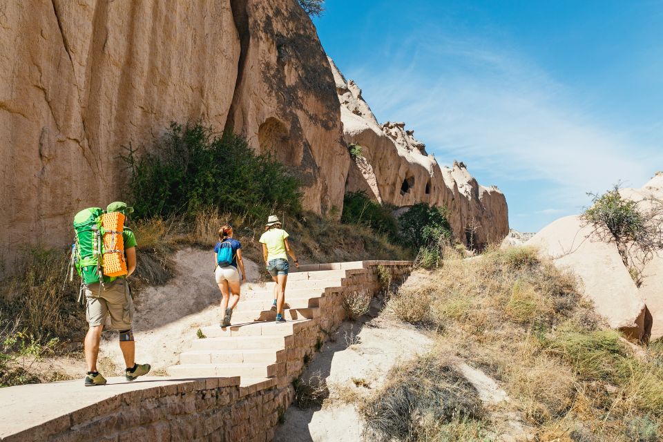Cappadocia: Guided Green Tour Incl. Lunch and Entry Tickets - Derinkuyu Underground City: 85 meters down and built for survival