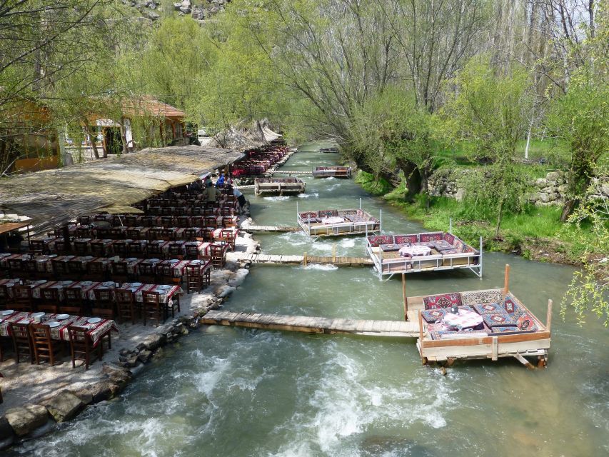 Cappadocia: Guided Green Tour Incl. Lunch and Entry Tickets - Ihlara Valley hike: fresco churches in a river-carved canyon