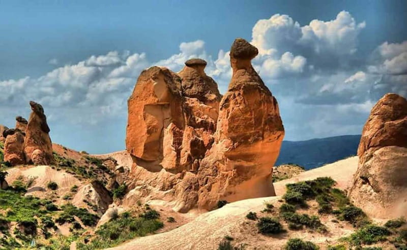 Cappadocia: Guided Red Tour with Lunch and Ticket - 7 Hours That Hit Cappadocia’s Biggest Moments