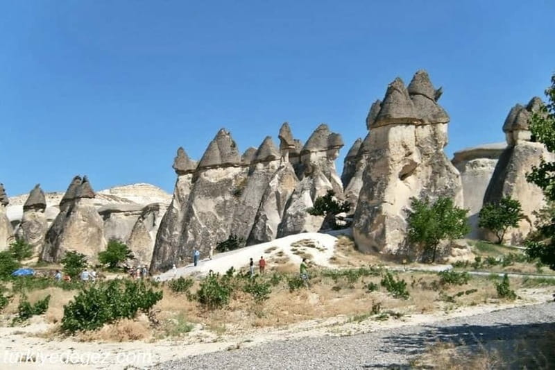 Cappadocia: Guided Red Tour with Lunch and Ticket - Avanos Lunch and the Pottery Workshop You’ll Actually Participate In