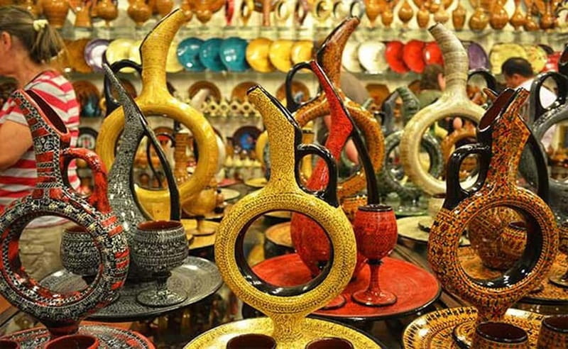 Cappadocia: Guided Red Tour with Lunch and Ticket - Devrent Valley (Imagination Valley): Playful Rock Shapes and Easy Fun