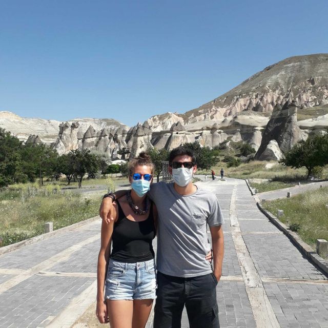Cappadocia: Highlights Tour with Lunch and Entry Tickets - Key takeaways before you go